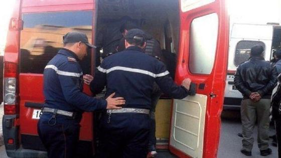 انتحار شخص داخل مقر دائرة أمنية في طور التجهيز بطنجة