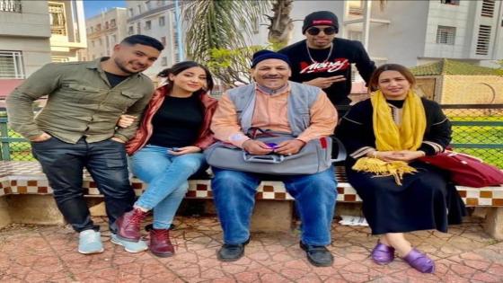 قناة الفنان المقتدر عبد الهادي لبنين باليوتوب : “العايدي داو ليه البورطابل العايدي و الزاهية”-عبد الهادي لبنين و أمينة بوسيف