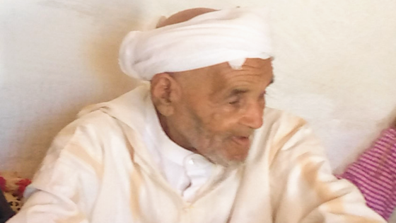 العربي حضري في ذمة الله