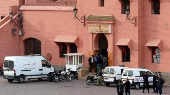 عناصر فرقة الشرطة السياحية بولاية أمن مراكش تعتقل شابا بحوزته كمية من الأقراص المخدرة