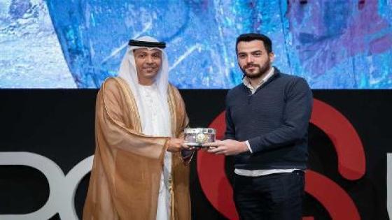 سلطان بن أحمد القاسمي يشهد افتتاح الدورة السادسة من المهرجان الدولي للتصوير “اكسبوجر”