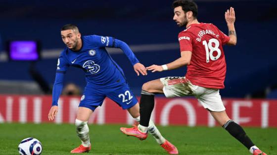 للمرة الثانية هذا الموسم.. التعادل السلبي يحسم قمة تشيلسي ومانشستر يونايتد