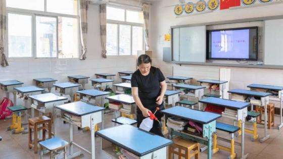 يونيسف : الجائحة أغلقت مدارس تضم 168 مليون طفل لمدة عام تقريبا