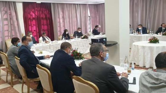 لجنة القيادة لبرنامج إنماء سياحة تعقد اجتماعا باكادير