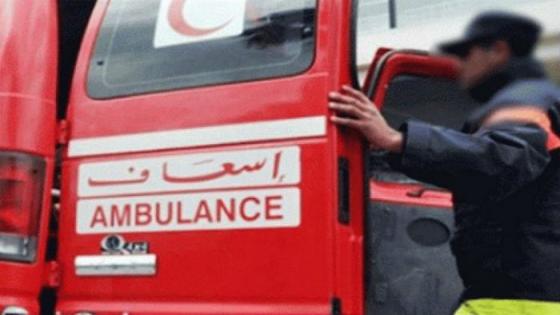 شخص ينهي حياته شنقا بجماعة بني صالح بشفشاون