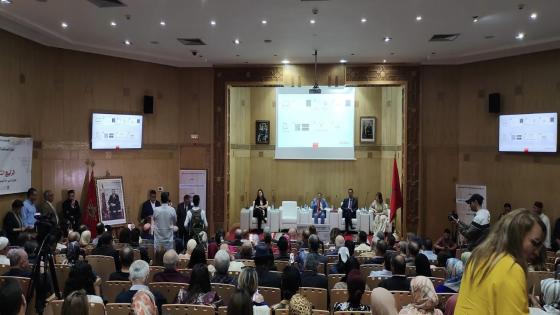 ندوة وطنية حول “الزليج التقليدي والقفطان المغربيين”،