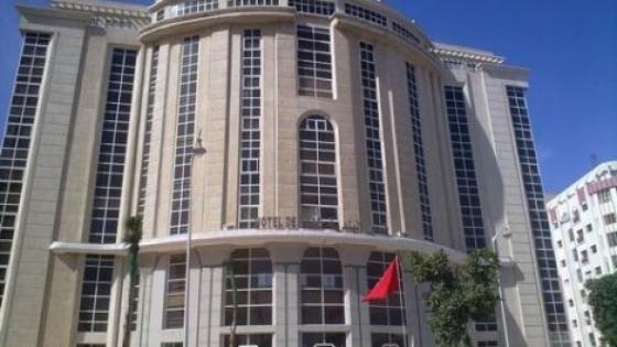 موظفو جماعة طنجة يستعدون للخروج إلى الاحتجاج