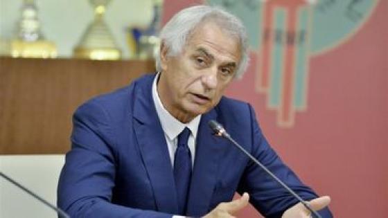 خاليلوزيتش يكشف عن اللائحة النهائية للمشاركين في مباراتي موريتانيا وبوروندي