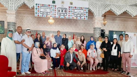 المركز المغربي للتطوع والمواطنة ينظم المحطة الأولى من قافلة المواطنة 2022