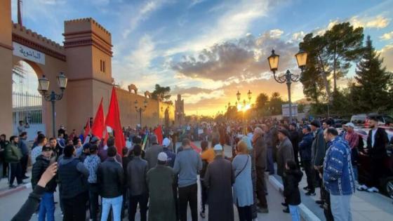 الحموشي يعفي والي امن وجدة و إلحاقه بالمديرية العامة