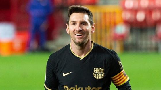 ميسي يتفوق على هالاند ومبابي وروتلدو في 2021