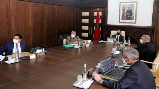 مجلس الحكومة ينعقد الخميس القادم