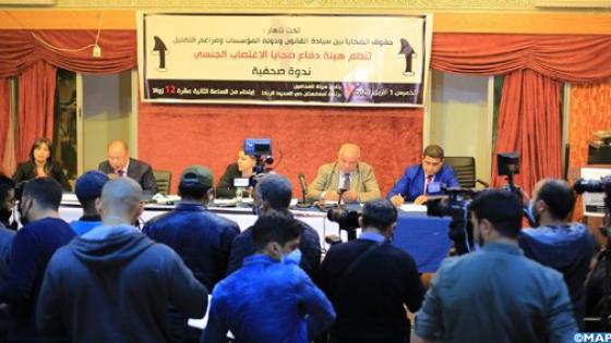 ضحايا الاعتداءات الجنسية يطلقن صرخة استنكار في وجه ادعاءات المعطي منجب الماسة بكرامتهن