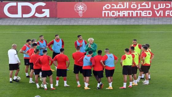 الإعلان عن تواريخ مباريات المنتخب المغربي في تصفيات مونديال قطر