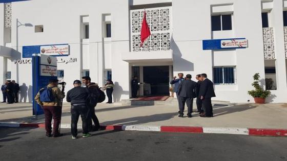 إحالة موظف أمن بميناء طنجة المدينة على النيابة العامة