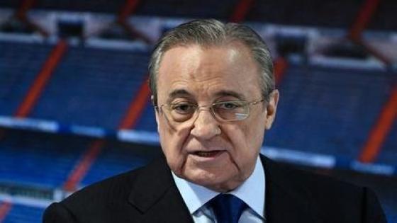 بيريز رئيسا للريال بالتزكية حتى 2025