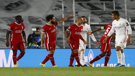 إياب ربع نهائي الأبطال: ليفربول/ الريال..مباراة القمة بملعب أنفيلد