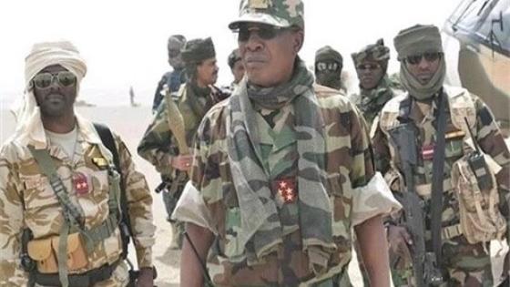 جيش تشاد يعلن مقتل الرئيس إدريس ديبي