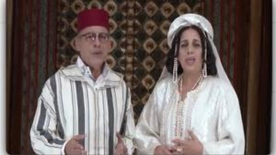 اسماء الله الحسنى :إنشاد عايشه الوعد والمهدي عبده