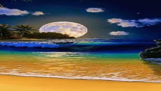 “عيوننا والقمر ” للكاتب والشاعرمحمد كمل