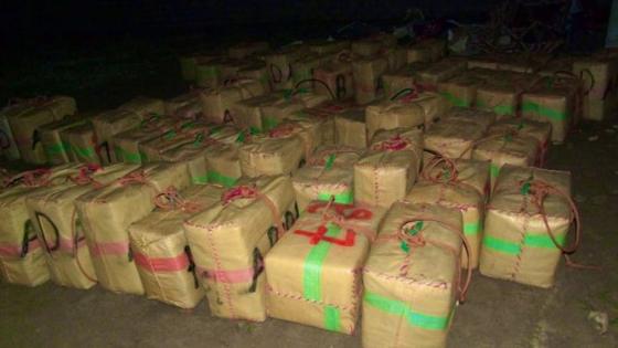 اعتقال شخص يشتبه في ارتباطه بشبكة إجرامية تنشط في التهريب الدولي للمخدرات بالرباط