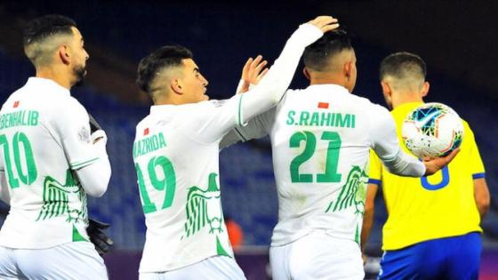 الرجاء يسارع الزمن لإيجاد ملعب لمباراته ضد اورلاندو بيراتس