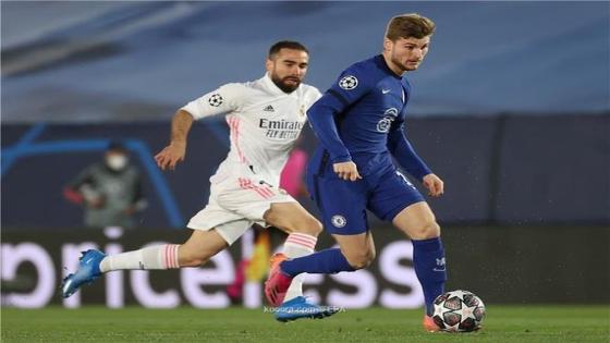 انتهاء الموسم الكروي بالنسبة للاعب كارفاخال بسبب الإصابة
