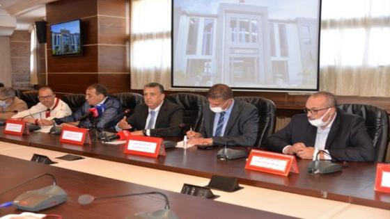وهبي:على جميع الأحزاب السياسية للجلوس إلى طاولة الحوار لمناقشة مشروع قانون القنب الهندي