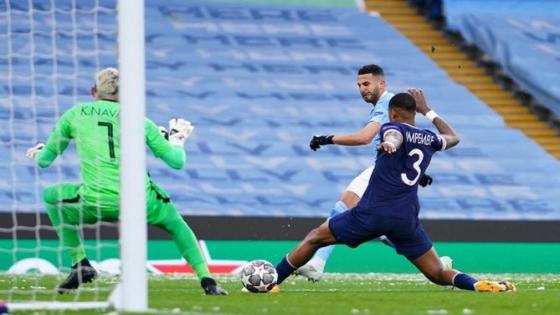 مانشستر سيتي إلى نهائي دوري أبطال أوروبا للمرة الأولى في تاريخه