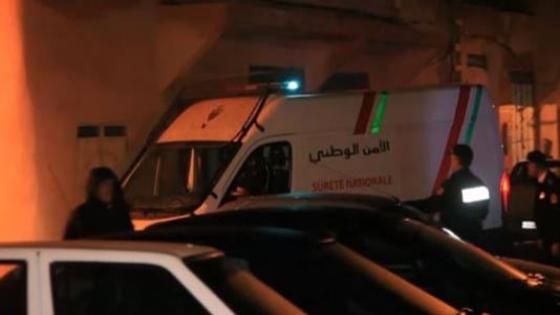عناصر الأمن بطنجة تعتقل مرتكب جريمة الاعتداء على خياط بحي المرس