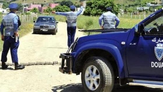 إدارة الجمارك والضرائب تحجز البضائع المهربة خلال سنة 2020 قيمتها 242 مليون درهم