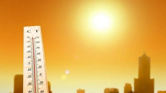 موجة حر بعدد من مناطق المملكة من يوم الخميس إلى يوم السبت المقبلين