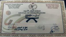 جامعة الكيك بوكسينغ والمواي طاي تنظم دورتين تدريبيتين لاجتياز الحزام الأسود وسط علامة استفهام كبيرة