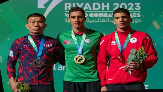 مقهى رمضان/ البطل العالمي حمزة رشيد: أطمح أن أقدم أداء يليق بالجمهور الذي ينتظرني