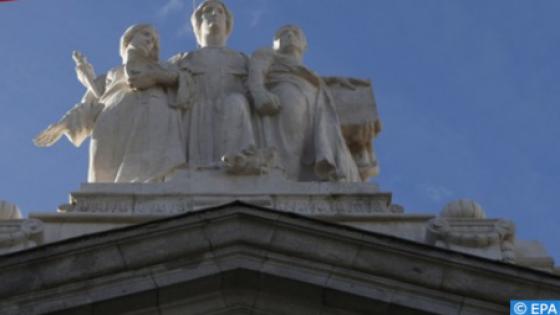 أول مثول أمام القضاء الإسباني للمدعو إبراهيم غالي