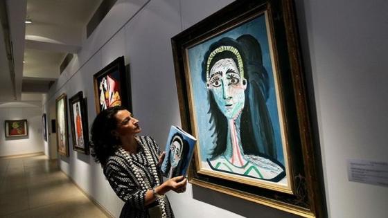 احتجاجٌ ضد بيكاسو في برشلونة؟