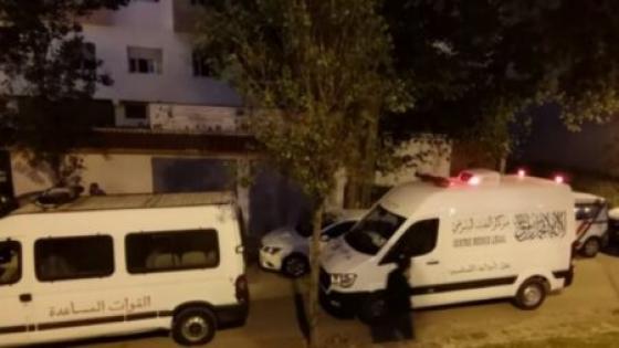 معلومات أمنية تقود إلى توقيف طالب متورط في جريمة قتل طبيب بطنجة