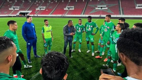 عيون لسعد الشابي تراقب مواهب امل الرجاء من أجل الاحتفاظ بهم