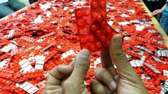 فتح بحث قضائي في حق موظف أمن يشتبه في حيازته للمخدرات والمؤثرات العقلية