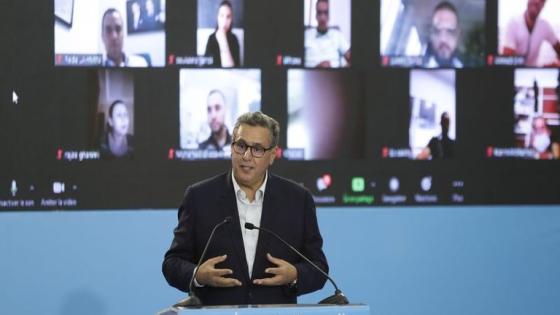 السيد أخنوش: يكشف من وجدة عن آليات لضمان تكافؤ فرص التعليم بين جميع الأطفال وتجديد البنيات التحتية الجامعية