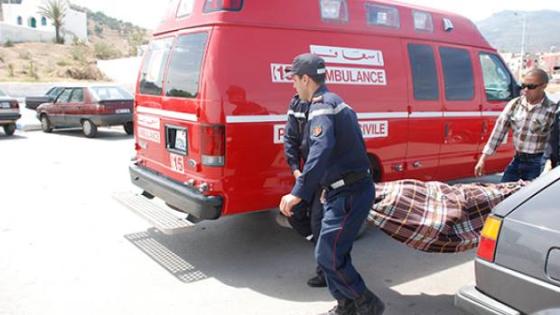 قتيل وجرحى في حادثتي سير بإقليم شفشاون