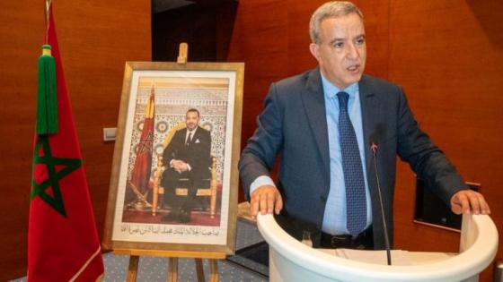 السيد محمد أوجار يترأس لقاءً تواصلياً بجهة الشرق ويؤكد تعبئة كافة المكونات لمواكبة وتنزيل برامج الحكومة جهويا وإقليميا