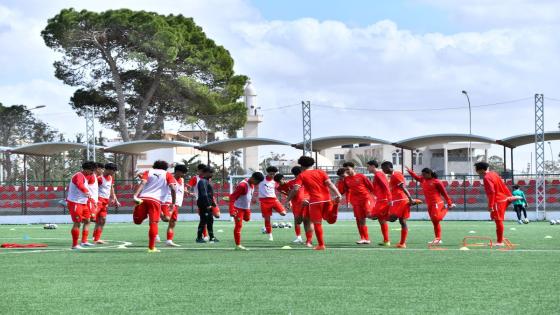 بطولة شمال إفريقيا: المنتخب الوطني لأقل من 17 سنة يواجه منتخب مصر