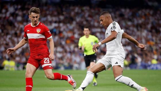 مسابقة دوري أبطال أوروبا: الريال يسقط شتوتغارت والدولي المغربي الصيباري يسجل في مرمى يوفنتوس