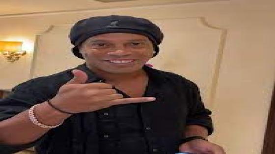 رونالدينيو‬ في بيروت: إحياء لذكرى الانفجار