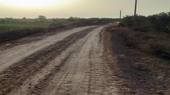 انطلاق انجاز المسلك الطرقي بالفرانة ببولعوان بإقليم الجديدة من طرف مجلس الجهة وسط مجموعة من الحواجز؟؟