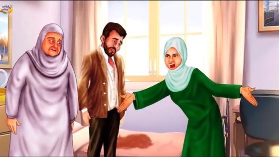 نص زجلي * أمرا(ة )الولد * للشاعر حفيظ الامراني