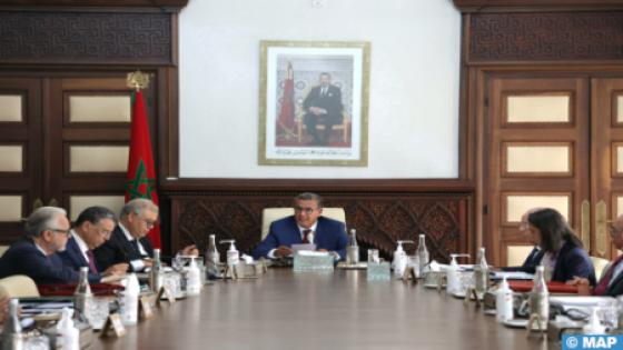 السيد أخنوش: الحكومة ستواصل خلال سنة 2024 العمل على توطيد تدابير مواجهة التأثيرات الظرفية وتعزيز ركائز الدولة الاجتماعية