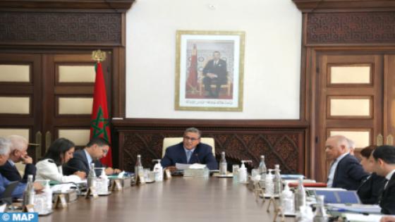 مجلس الحكومة يصادق على مشروع قانون يتعلق بنظام التأمين الإجباري الأساسي عن المرض