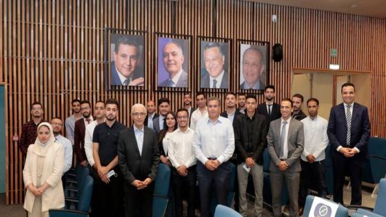 عزيز أخنوش يعقد اجتماعاً مع الفيدرالية الوطنية لمنظمة الطلبة التجمعيين و التهامي العكبي يلتحقون بصفوف الحزب بإقليمي مولاي يعقوب وتازةومحمد بوداس وجواد الدواحي
